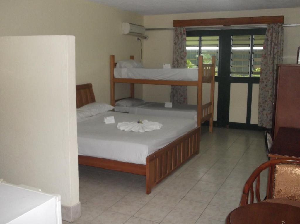 Studio 6 Apartments Suva Bilik gambar