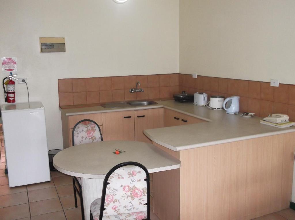 Studio 6 Apartments Suva Bilik gambar