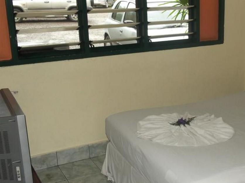 Studio 6 Apartments Suva Luaran gambar