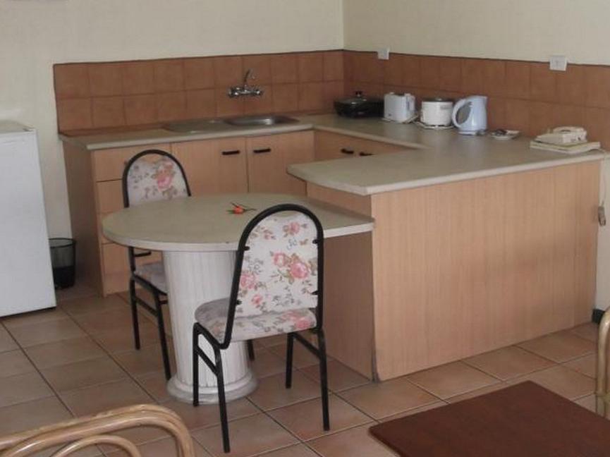 Studio 6 Apartments Suva Luaran gambar